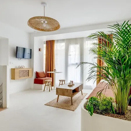 Apartment Le Corail - Raffine & Ressourcant - By Mon Petit Fare *