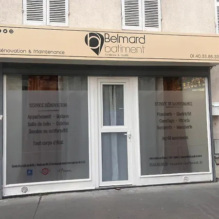 Le Corail - Raffiné&ressourçant - La Défense Puteaux